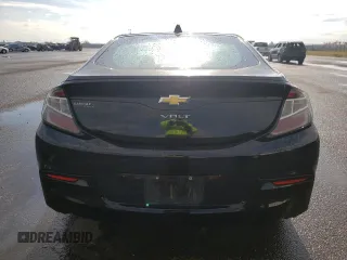 2017 Chevrolet Volt LT with VIN 1G1RC6S55HU103115, listed as a Copart auction lot 71931332 with 102,761 mi miles. Bid and sale history available at carsss.com. Image 6.