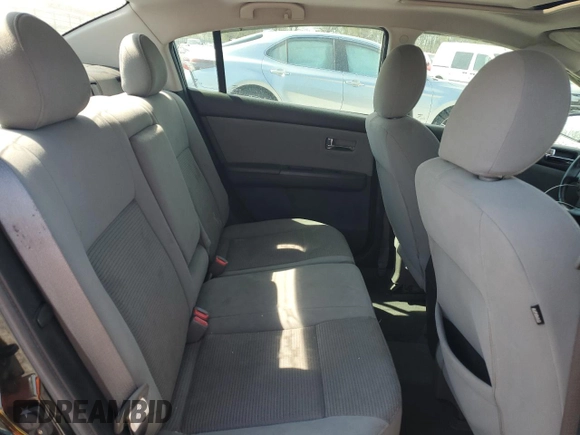 2011 Nissan Sentra SR with VIN 3N1AB6AP6BL731215, listed as a Copart auction lot 51102485 with 130,220 mi miles and Salvage Title. Bid and sale history available at DreamBid. Image 10.