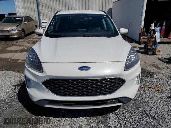 2021 Ford Escape Titanium Hybrid z VIN 1FMCU0DZ5MUB04522, wystawiony jako Copart lot #49127385 z przebiegiem 66 996 mil mil oraz Szkody całkowita. Historia ofert i sprzedaży dostępna na DreamBid. Obrazek 5.