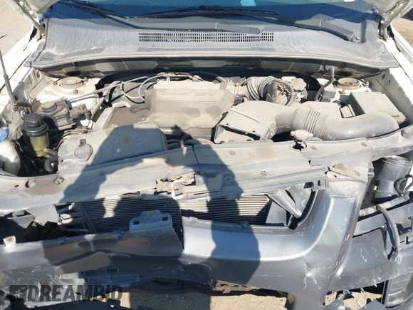 2008 Kia Sportage LX with VIN KNDJF724587508950, listed as a IAAI auction lot 42079499 with 141,516 mi miles. Bid and sale history available at carsss.com. Image 10.