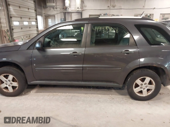 2008 Chevrolet Equinox LS with VIN 2CNDL23F486345227, listed as a IAAI auction lot 41995538 with 146,975 mi miles. Bid and sale history available at carsss.com. Image 14.
