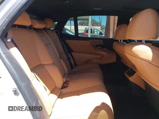 2021 Lexus LS 500 with VIN JTHD51FF6M5015310, listed as a IAAI auction lot 42630073 with 34,307 mi miles and . Bid and sale history available at DreamBid. Image 8.