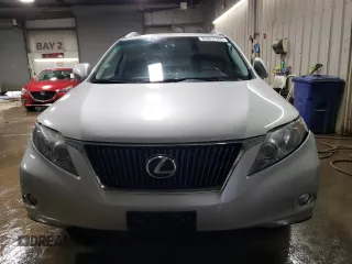 2012 Lexus RX 350 with VIN 2T2BK1BA1CC137565, listed as a Copart auction lot 85822164 with 99,722 mi miles and Salvage Title. Bid and sale history available at carsss.com. Image 5.