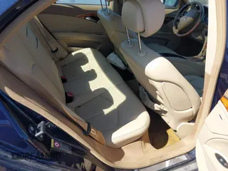 2007 Mercedes-Benz E 350 with VIN WDBUF87X07B156828, listed as a IAAI auction lot 41730035 with 141,462 mi miles and . Bid and sale history available at carsss.com. Image 8.