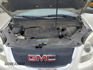 2010 GMC Acadia SL z VIN 1GKLVKED5AJ182364, wystawiony jako Copart lot #55702515 z przebiegiem 171 726 mil mil oraz Czysty tytuł • Clean title. Historia ofert i sprzedaży dostępna na DreamBid. Obrazek 12.