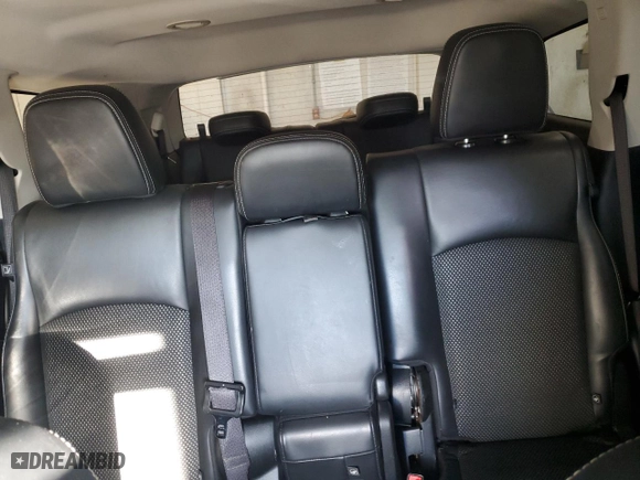 2019 Dodge Journey Crossroad with VIN 3C4PDCGGXKT803542, listed as a Copart auction lot 47449295 with 75,349 mi miles and Salvage Title. Bid and sale history available at carsss.com. Image 10.