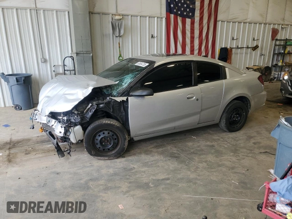 2006 Saturn ION z VIN 1G8AN15F56Z139001, wystawiony jako Copart lot #53654735 z przebiegiem Nie podano mil oraz Szkoda całkowita • Salvage title. Historia ofert i sprzedaży dostępna na DreamBid. Obrazek 1.