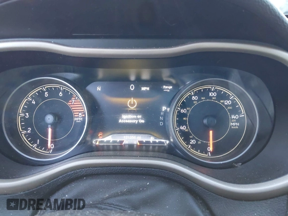 2018 Jeep Cherokee Limited with VIN 1C4PJMDX8JD522198, listed as a IAAI auction lot 42370283 with 121,256 mi miles and . Bid and sale history available at DreamBid. Image 7.
