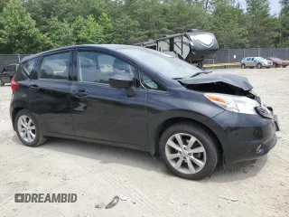2015 Nissan Note SL с VIN 3N1CE2CP0FL391815, выставлен на аукционе Copart как лот 60362285 с пробегом 90 859 миль миль и Списание • Salvage title. История ставок и продаж доступна на DreamBid. Изображение 4.