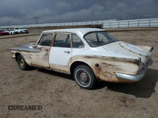 1960 Plymouth Valiant z VIN 1307117456, wystawiony jako Copart lot #48976045 z przebiegiem 20 241 mil mil oraz Czysty tytuł • Clean title. Historia ofert i sprzedaży dostępna na DreamBid. Obrazek 2.