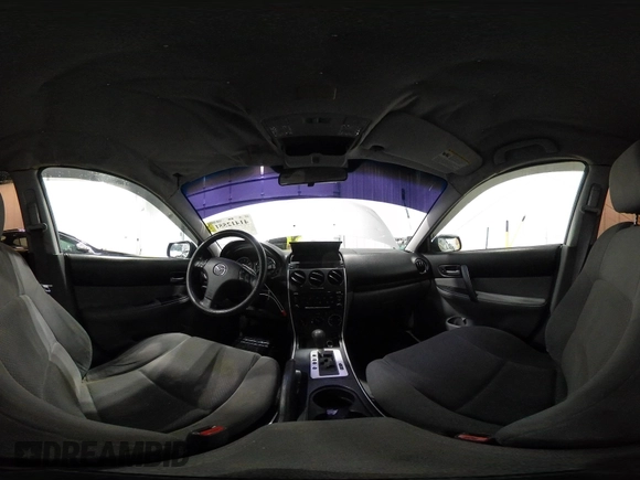2006 Mazda 6 i with VIN 1YVFP80C865M23087, listed as a IAAI auction lot 41412551 with 148,395 mi miles and . Bid and sale history available at carsss.com. Image 18.