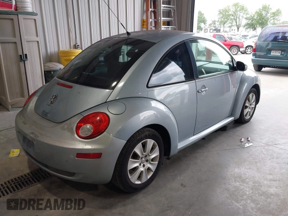 2009 Volkswagen Beetle S с VIN 3VWPW31C19M511893, выставлен на аукционе IAAI как лот 42491463 с пробегом 183 010 миль миль и . История ставок и продаж доступна на DreamBid. Изображение 4.