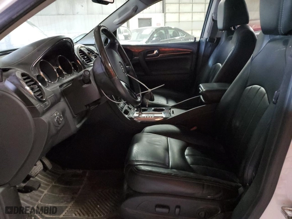2016 Buick Enclave Leather with VIN 5GAKVBKD3GJ163088, listed as a Copart auction lot 50410285 with 139,451 mi miles and Salvage Title. Bid and sale history available at carsss.com. Image 7.