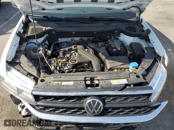 2023 Volkswagen Taos S z VIN 3VVCX7B24PM307678, wystawiony jako Copart lot #54944445 z przebiegiem 35 746 mil mil oraz Szkoda całkowita • Salvage title. Historia ofert i sprzedaży dostępna na DreamBid. Obrazek 11.