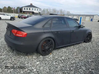 2012 Audi A4 2.0T Premium Plus with VIN WAUFFAFL5CN014805, listed as a Copart auction lot 53917155 with 148,145 mi miles and Clean Title. Bid and sale history available at carsss.com. Image 3.