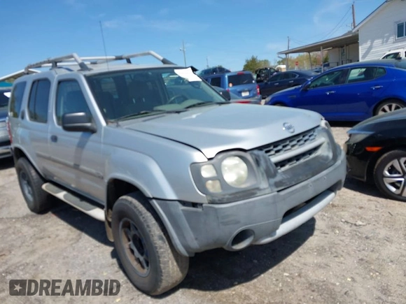 2004 Nissan Xterra XE z VIN 5N1ED28T94C680632, wystawiony jako IAAI lot #41938442 z przebiegiem 193 991 mil mil oraz . Historia ofert i sprzedaży dostępna na DreamBid. Obrazek 1.