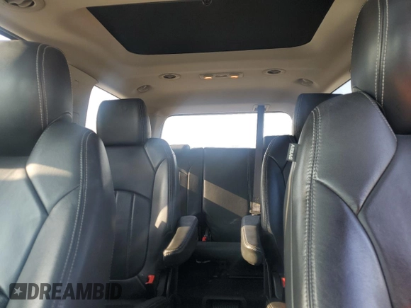 2014 GMC Acadia Denali with VIN 1GKKRTKD4EJ238097, listed as a Copart auction lot 51071015 with 147,968 mi miles and Salvage Title. Bid and sale history available at carsss.com. Image 10.