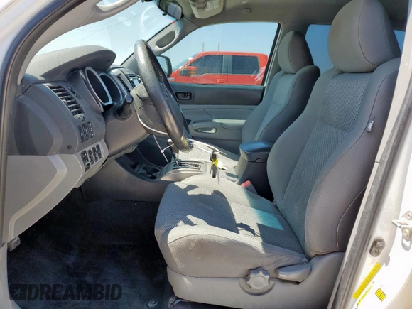 2014 Toyota Tacoma with VIN 5TFLU4EN6EX109655, listed as a Copart auction lot 51153615 with 201,394 mi miles and Salvage Title. Bid and sale history available at carsss.com. Image 7.