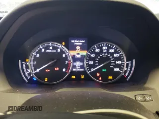 2017 Acura MDX Sport Hybrid w/Advance Pkg with VIN 5FRYD7H76HB000677, listed as a Copart auction lot 70718164 with 51,724 mi miles and Salvage Title. Bid and sale history available at carsss.com. Image 9.