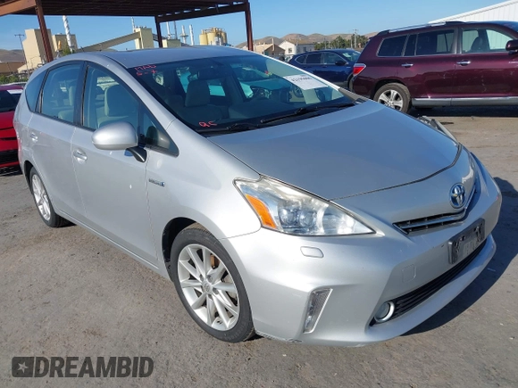 2012 Toyota Prius Two with VIN JTDZN3EU3C3178090, listed as a IAAI auction lot 42195006 with 197,535 mi miles and . Bid and sale history available at DreamBid. Image 1.