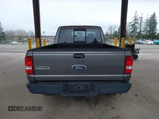 2008 Ford Ranger XL with VIN 1FTYR14D38PA06471, listed as a IAAI auction lot 41906478 with 130,824 mi miles. Bid and sale history available at carsss.com. Image 17.