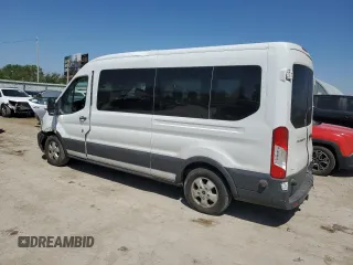 2017 Ford Transit XL с VIN 1FBAX2CM5HKA73024, выставлен на аукционе Copart как лот 53434305 с пробегом 113 029 миль миль и Списание • Salvage title. История ставок и продаж доступна на DreamBid. Изображение 2.
