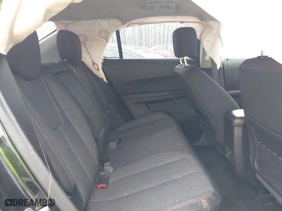2017 Chevrolet Equinox LT with VIN 2GNALCEK0H1566965, listed as a IAAI auction lot 41542405 with 138,559 mi miles. Bid and sale history available at carsss.com. Image 8.