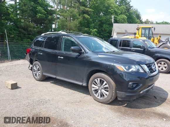 2019 Nissan Pathfinder S с VIN 5N1DR2MMXKC644733, выставлен на аукционе IAAI как лот 42438291 с пробегом 83 676 миль миль и . История ставок и продаж доступна на DreamBid. Изображение 1.