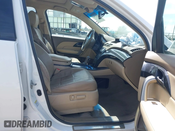 2009 Acura MDX z VIN 2HNYD28289H503786, wystawiony jako IAAI lot #42019947 z przebiegiem 209 425 mil mil oraz . Historia ofert i sprzedaży dostępna na DreamBid. Obrazek 5.