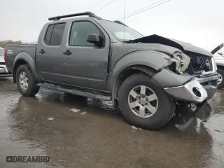 2005 Nissan Frontier 4WD Nismo with VIN 1N6AD07W15C435373, listed as a Copart auction lot 78872524 with 209,873 mi miles and Clean Title. Bid and sale history available at carsss.com. Image 4.
