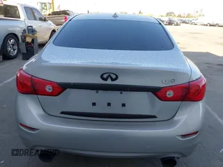 2015 Infiniti Q50 Sport с VIN JN1BV7AP5FM351330, выставлен на аукционе IAAI как лот 42436839 с пробегом 137 826 миль миль и . История ставок и продаж доступна на DreamBid. Изображение 16.