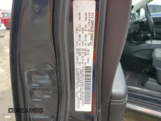 2013 Dodge Durango Citadel with VIN 1C4SDHET9DC562563, listed as a Copart auction lot 51685565 with 208,499 mi miles and Clean Title. Bid and sale history available at carsss.com. Image 13.