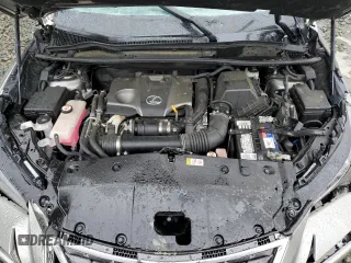 2020 Lexus NX 300 with VIN JTJGARDZ3L5015895, listed as a Copart auction lot 58549155 with 21,905 mi miles and Salvage title. Bid and sale history available at DreamBid. Image 12.