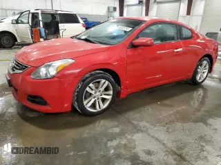 2010 Nissan Altima 2.5 S with VIN 1N4AL2EP5AC163486, listed as a Copart auction lot 45305245 with 174,572 mi miles and Salvage Title. Bid and sale history available at carsss.com. Image 1.