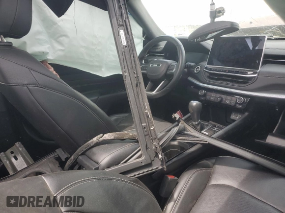 2022 Jeep Compass High Altitude with VIN 3C4NJDCB0NT178556, listed as a Copart auction lot 53898725 with Not Provided miles and Salvage Title. Bid and sale history available at DreamBid. Image 7.