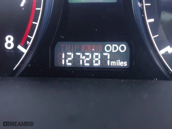 2013 Lexus RX 350 with VIN 2T2BK1BA9DC172307, listed as a IAAI auction lot 41804241 with 127,287 mi miles. Bid and sale history available at carsss.com. Image 15.