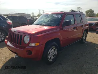 2009 Jeep Patriot z VIN 1J8FF28B39D176985, wystawiony jako Copart lot #72164904 z przebiegiem 171 595 mil mil oraz Szkoda całkowita • Salvage title. Historia ofert i sprzedaży dostępna na DreamBid. Obrazek 1.