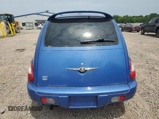 2007 Chrysler PT Cruiser Touring with VIN 3A8FY58B77T530297, listed as a Copart auction lot 59893575 with 97,743 mi miles and Clean title. Bid and sale history available at DreamBid. Image 6.