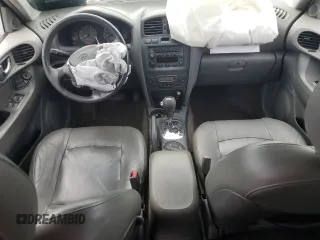 2003 Hyundai Santa Fe GLS with VIN KM8SC13D63U476427, listed as a Copart auction lot 46051555 with 174,337 mi miles and Salvage Title. Bid and sale history available at carsss.com. Image 8.