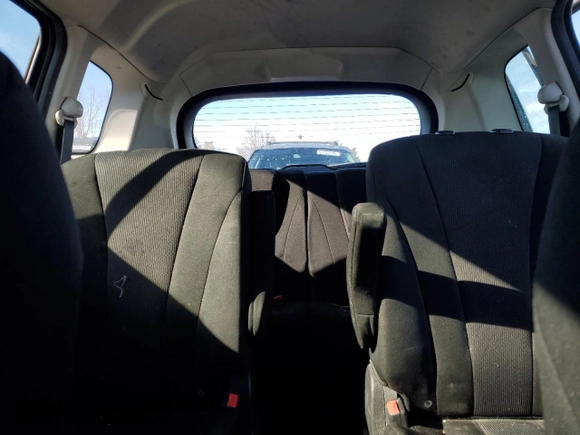 2013 Mazda 5 Touring with VIN JM1CW2CL6D0155560, listed as a Copart auction lot 44722385 with 307,482 mi miles and Salvage Title. Bid and sale history available at carsss.com. Image 10.