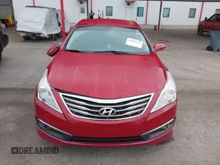 2015 Hyundai Azera with VIN KMHFG4JG1FA488009, listed as a IAAI auction lot 41864544 with 99,358 mi miles and . Bid and sale history available at carsss.com. Image 12.