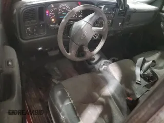 2003 Chevrolet Silverado 1500 LS with VIN 1GCEK14V03Z145082, listed as a Copart auction lot 41740875 with 190,316 mi miles and Salvage Title. Bid and sale history available at DreamBid. Image 8.