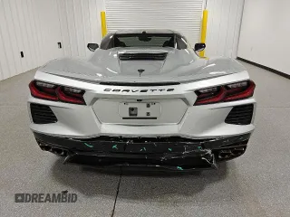 2020 Chevrolet Corvette 2LT with VIN 1G1Y73D46L5111312, listed as a Copart auction lot 83266794 with 30,378 mi miles and Clean Title. Bid and sale history available at carsss.com. Image 6.