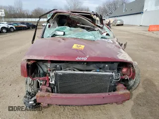 2017 Jeep Patriot High Altitude with VIN 1C4NJPFA5HD169107, listed as a Copart auction lot 50732395 with Not Provided miles and Non Repairable. Bid and sale history available at carsss.com. Image 5.