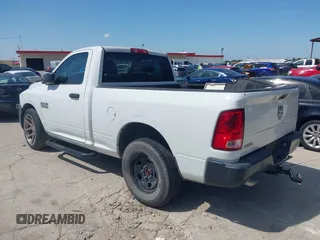 2014 Ram 1500 Tradesman с VIN 3C6JR6AG3EG153278, выставлен на аукционе IAAI как лот 42715954 с пробегом 161 947 миль миль и . История ставок и продаж доступна на DreamBid. Изображение 3.