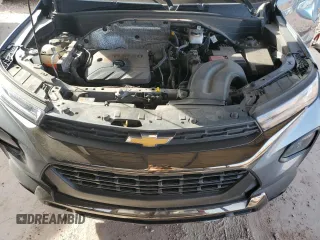 2021 Chevrolet TrailBlazer ACTIV with VIN KL79MSSL8MB178938, listed as a Copart auction lot 45832655 with 43,938 mi miles and Salvage Title. Bid and sale history available at DreamBid. Image 13.