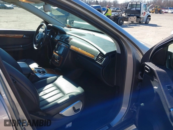 2008 Mercedes-Benz R 3.5L с VIN 4JGCB65E68A073812, выставлен на аукционе IAAI как лот 41696818 с пробегом 88 485 миль миль и . История ставок и продаж доступна на DreamBid. Изображение 5.
