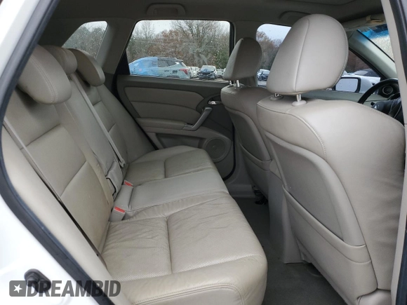 2012 Acura RDX with VIN 5J8TB2H21CA001022, listed as a Copart auction lot 85488794 with 192,814 mi miles and Clean Title. Bid and sale history available at carsss.com. Image 11.