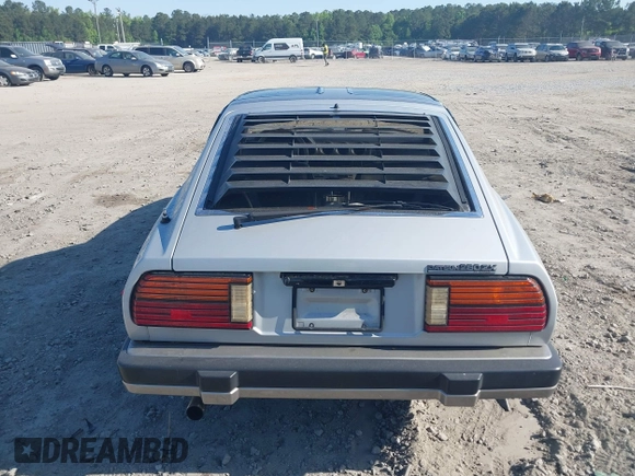 1983 Datsun 280ZX z VIN JN1HZ04S3DX562060, wystawiony jako IAAI lot #42063701 z przebiegiem 35 754 mil mil oraz . Historia ofert i sprzedaży dostępna na DreamBid. Obrazek 16.