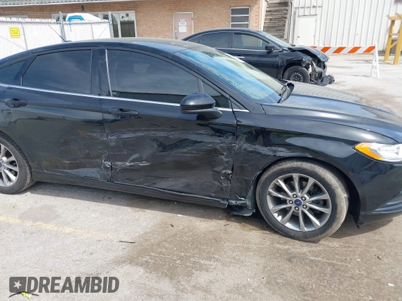 2017 Ford Fusion SE with VIN 3FA6P0H73HR162133, listed as a IAAI auction lot 42242733 with 130,361 mi miles and . Bid and sale history available at DreamBid. Image 6.